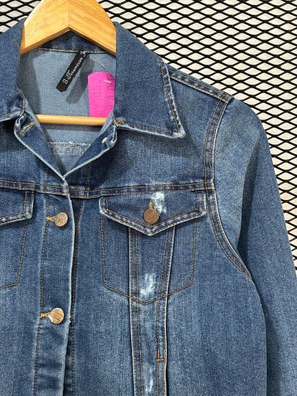 Producto - Campera TIRAMISSU T3 - 2