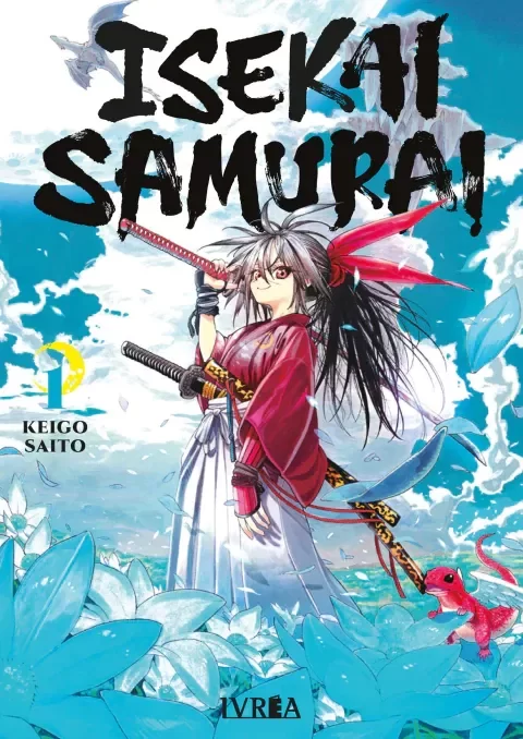 Producto - Isekai Samurai 01