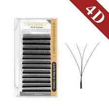 Producto - PESTAÑAS TECNOLOGICAS 4D MIX - NAGARAKU