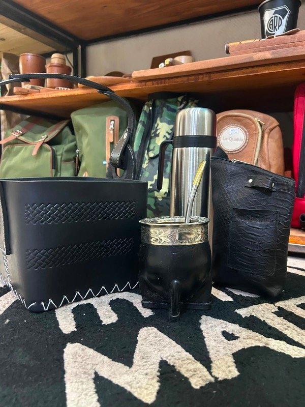 Producto - Combo Matero Premium