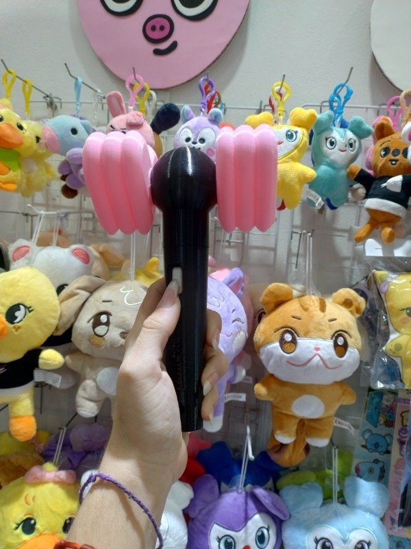 Producto - Lightstick 3D BLACKPINK