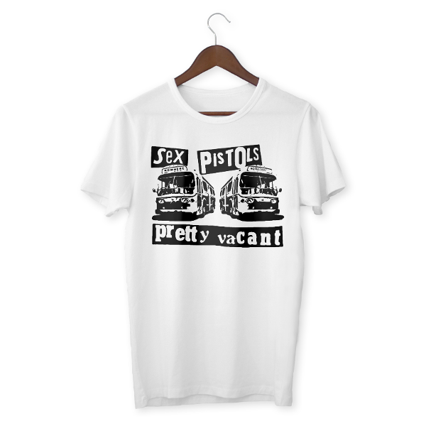 Producto - SEX PISTOLS - PRETTY VACANTS