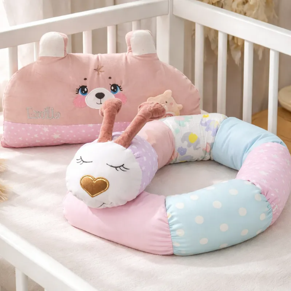 Producto - Combo de Chichoneras para Cuna Joelle