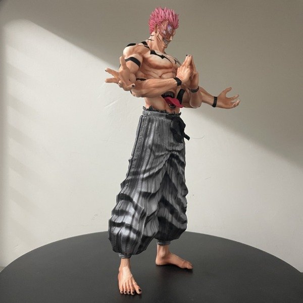 Producto - Ryomen Sukuna - JUJUTSU KAISEN (31cm) - 5