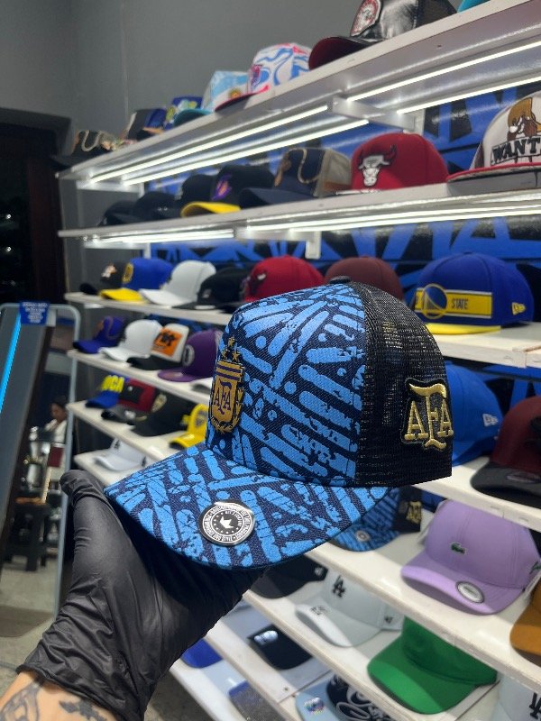 Producto - Gorra argentina