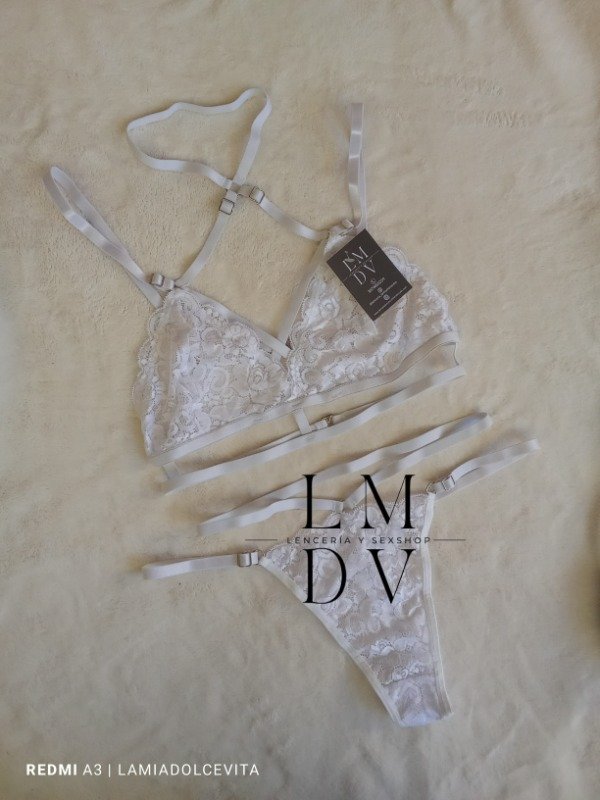 Producto - SET ABU DABI X1