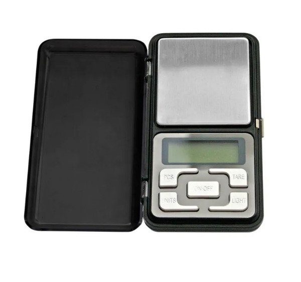 Producto - Balanza de precisión 0,1 a 500g