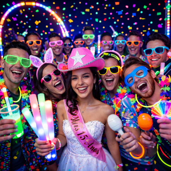 Producto - Combo Power LED 50 Personas