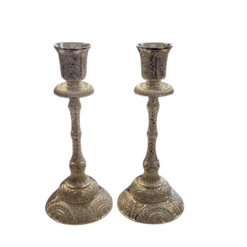 Producto - CANDELABRO FILIGRANA 10 CM
