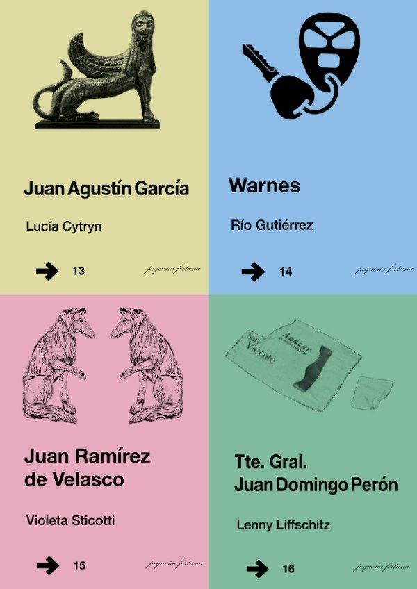 Producto - colección buenos aires - volumen iv