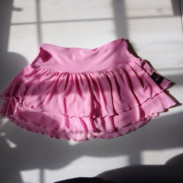 Producto - pollera tul con short
