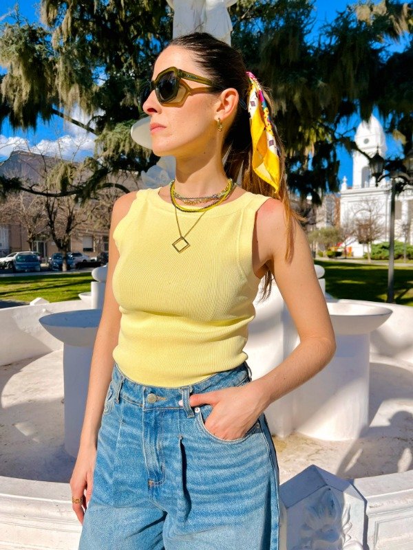 Producto - MUSCULOSA VIBRA