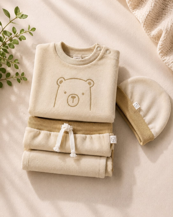 Producto - Set en caja 3 piezas Kenzo Plush - 15