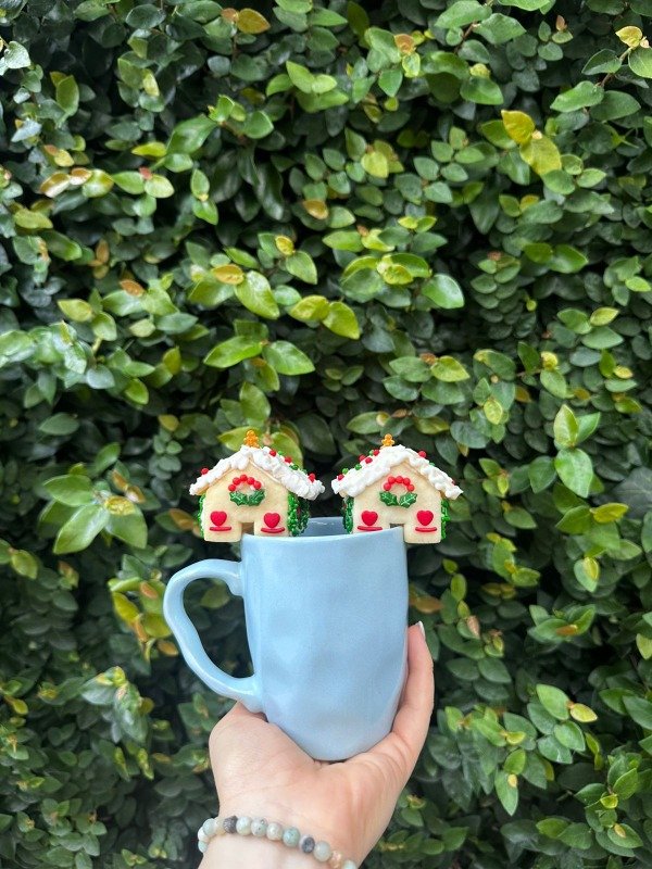 Producto - Mini Casas de Navidad