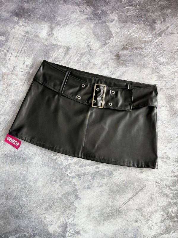 Producto - Short cinto tiro bajo