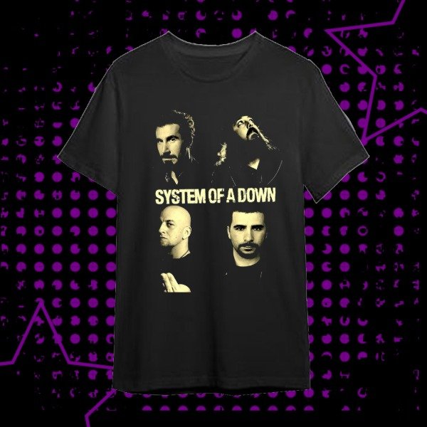 Producto - Remera System 2