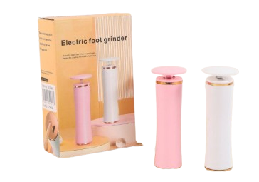 Producto - Exfoliador de Pies Eléctrico Recargable USB Removedor de Durezas y Piel Muerta