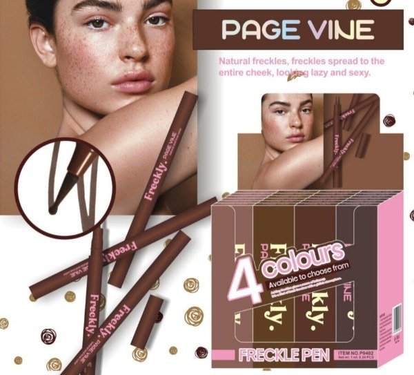 Producto - MARCADOR DE PECAS FRECKLE PEN PAGEVINE