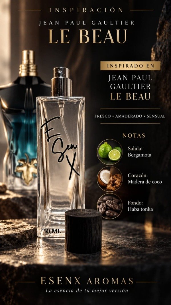 Producto - LE BEAU LE PARFUM