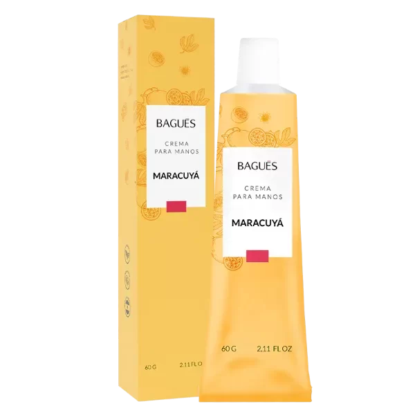 Producto - Crema de Manos Maracuyá