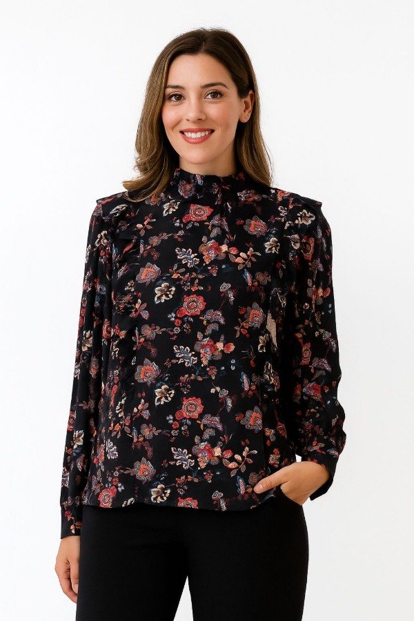 Producto - Blusa Haley (Talle M/L)