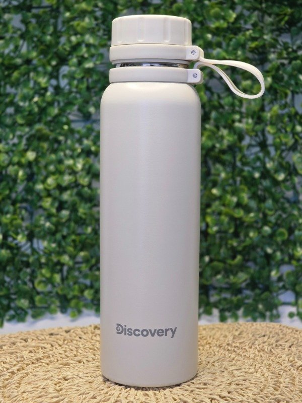 Producto - Botella Térmica Deportiva Discovery Capacidad 850ml Acero Inoxidable