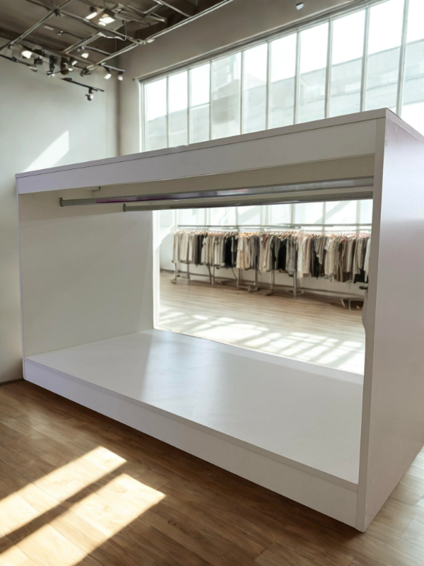 Producto - Isla con doble Barral