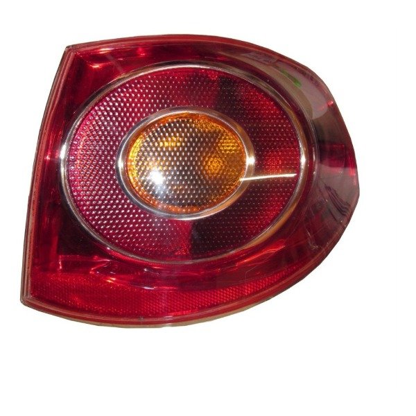 Producto - Faro Trasero Volkswagen Suran / 2005 A 2010 / Exterior / Base Roja [P07]