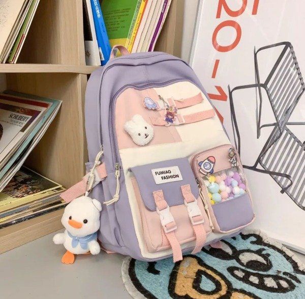 Producto - MOCHILA MAGIC - VIOLETA