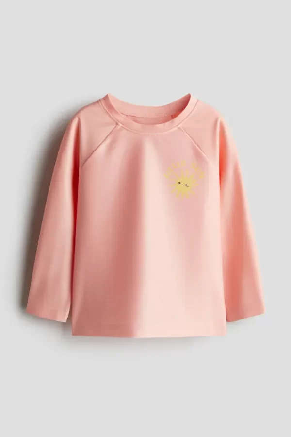 Producto - Remera protección UV 50 HyM hello sun - 0