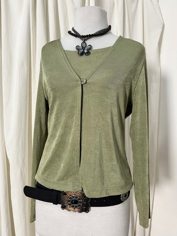 Producto - Saquito de Ilyza Petite Talle M