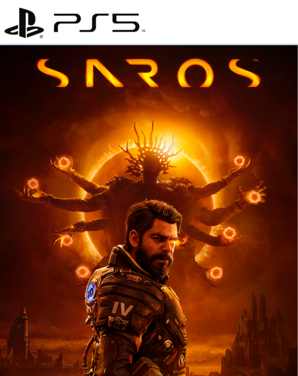 Producto - Saros - PS5