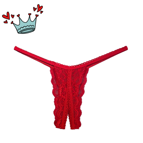 Producto - Less Abierta Puntilla Malena