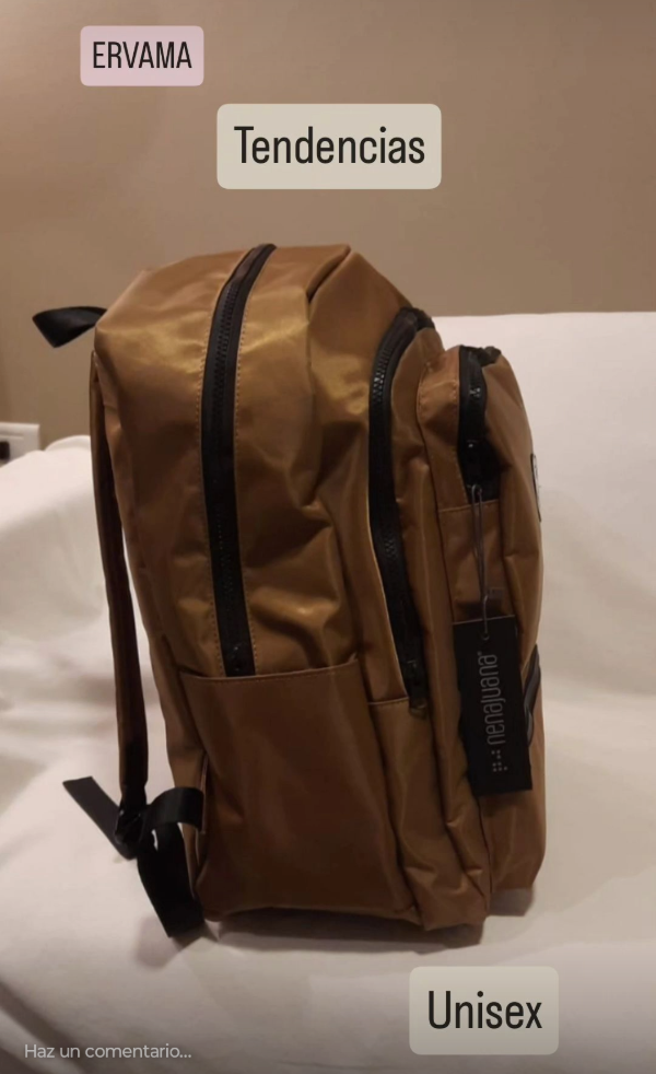 Producto - Mochila Argelia África - 5