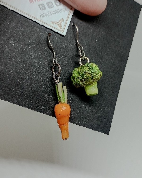 Producto - Aritos brócoli y zanahoria