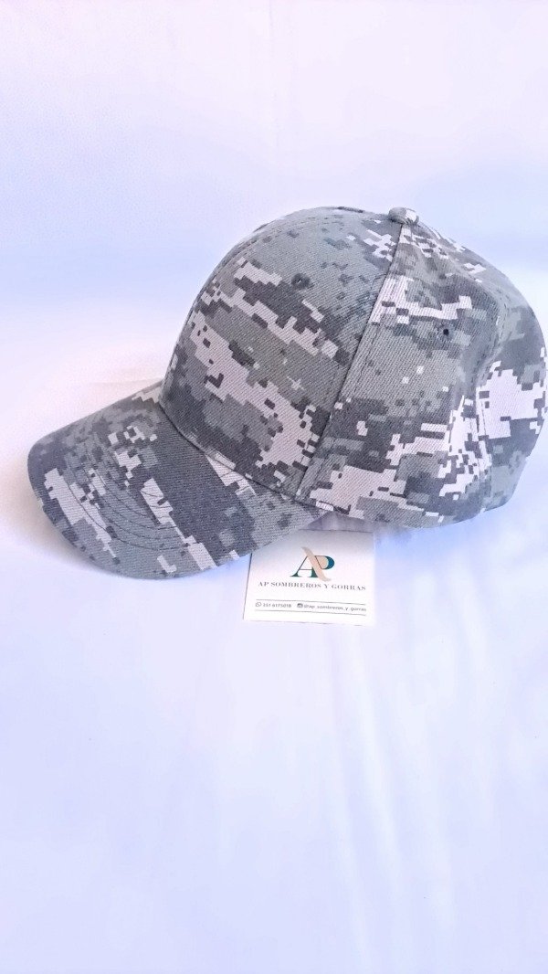 Producto - Gorra PIX V