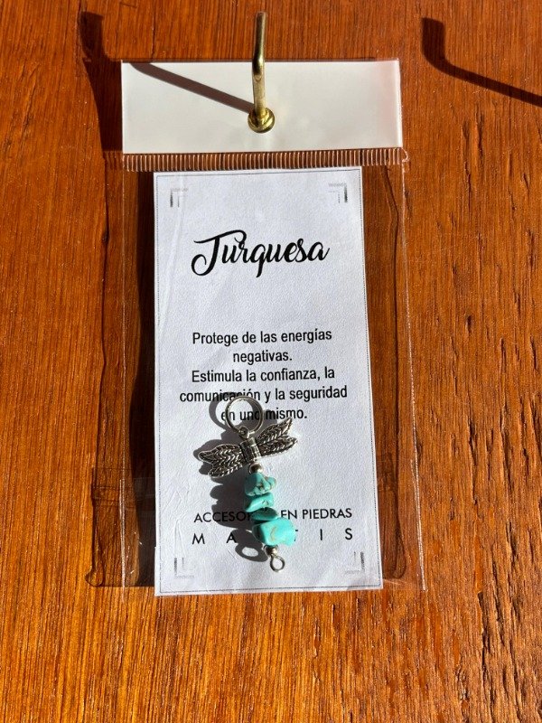 Producto - PIEDRA CON DIJE MARIPOSA