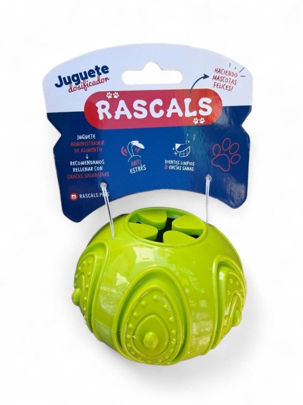 Producto - Pelota Dispensadora