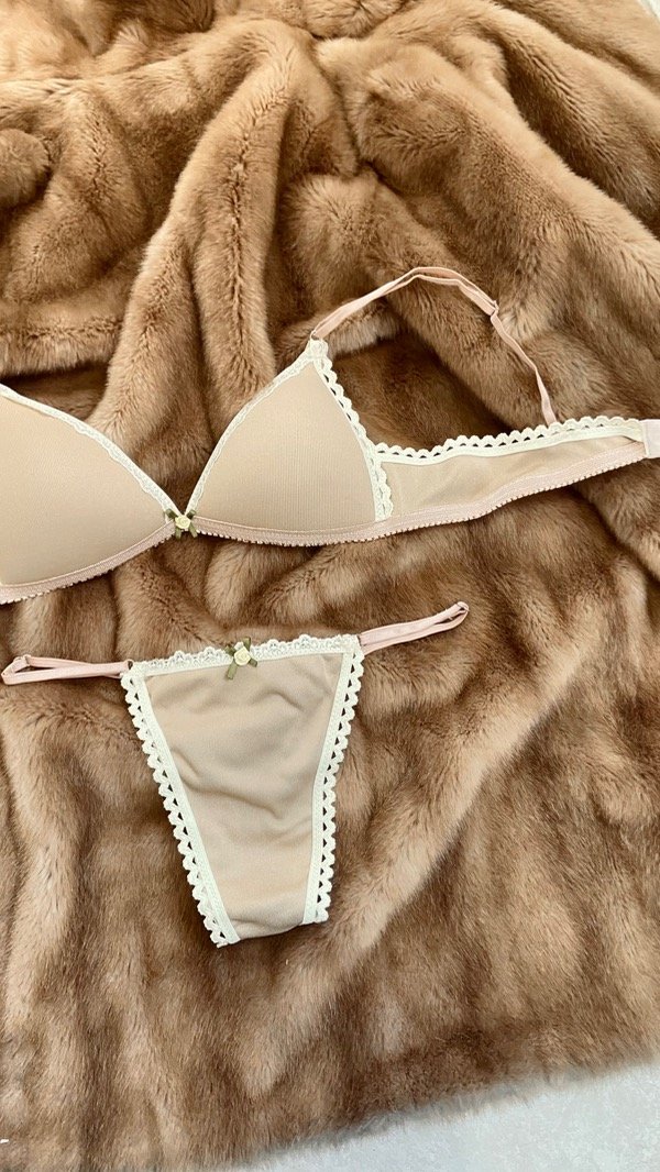 Producto - Conjunto Love Nude