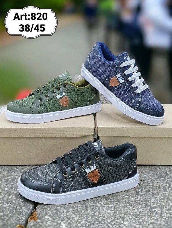 Producto - LINEA PEQUE Zapatillas urbano