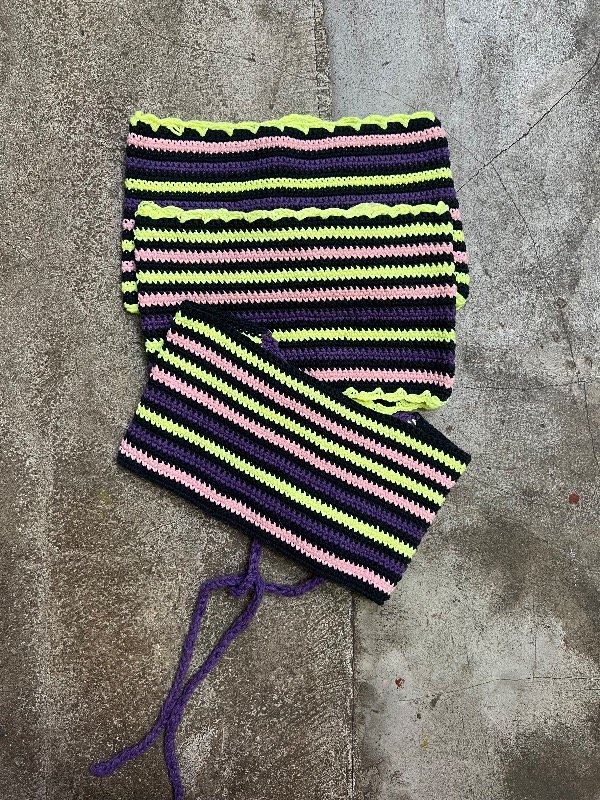 Producto - Straples crochet
