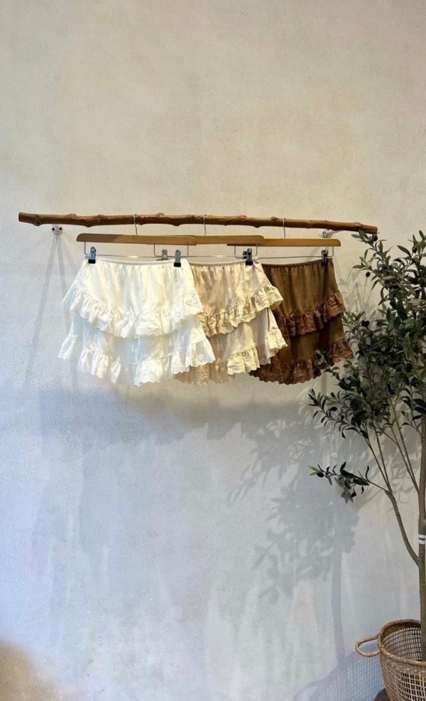 Producto - SHORT POLLERA PAGLIA
