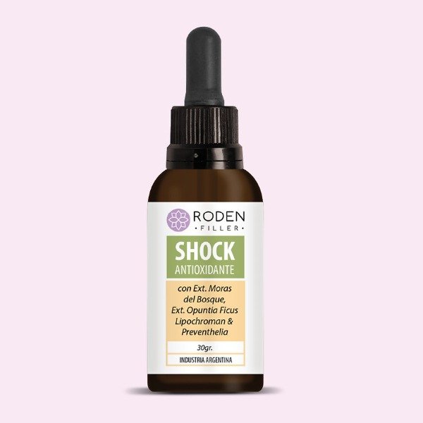 Producto - Serum Sock Antioxidante