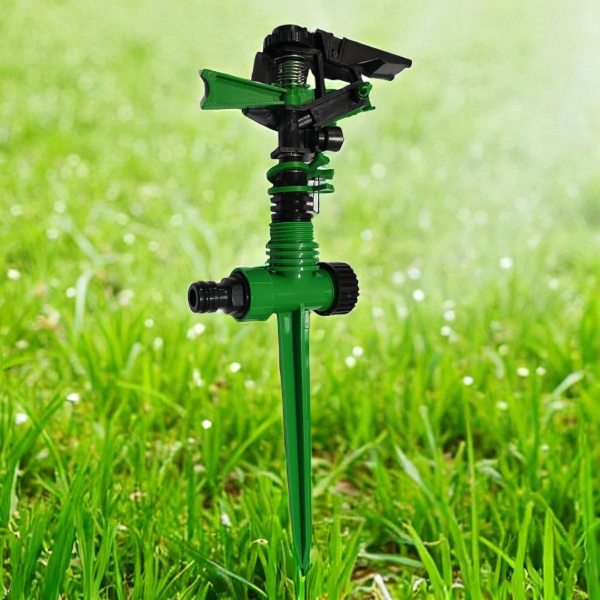 Producto - REGADOR Y ASPERSOR PLASTICO 31CM