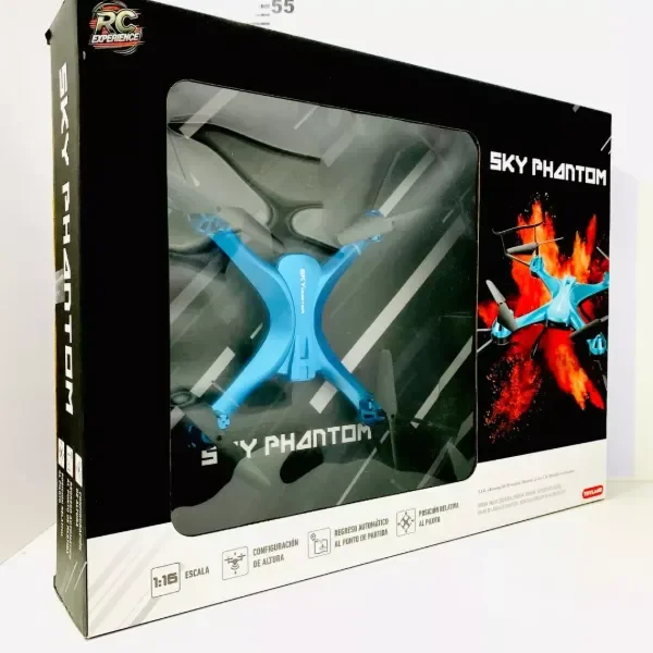 Producto - Drone A Control Sky Phantom ZW