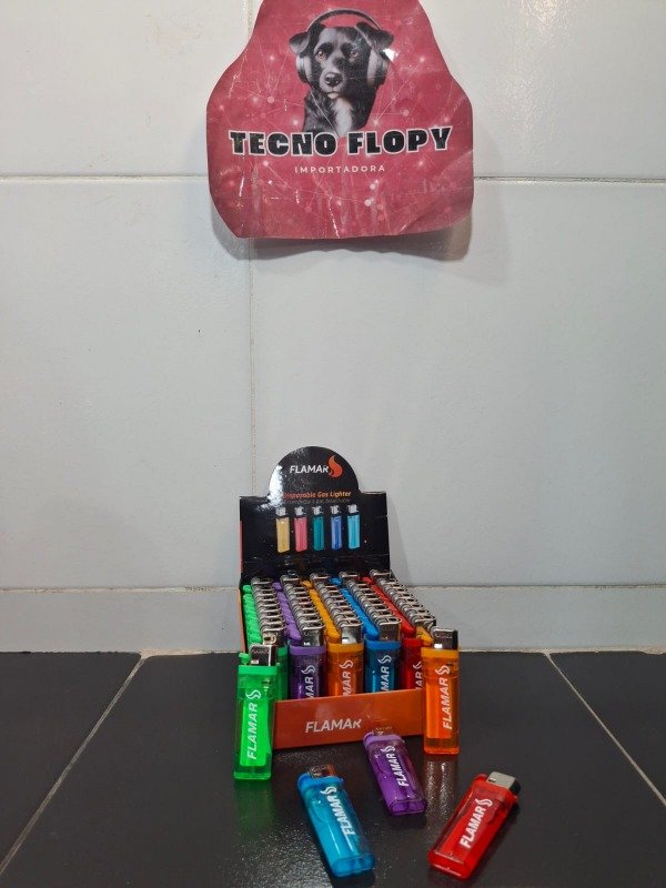 Producto - Encendedor flama