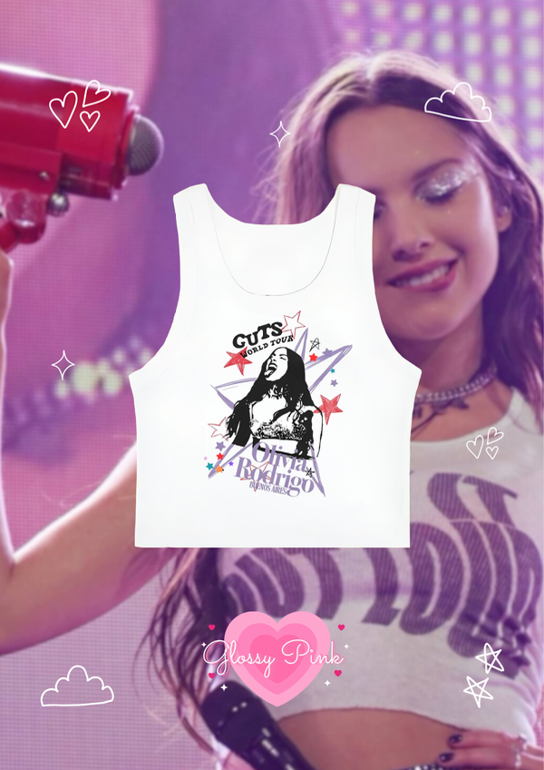 Tank Top Guts Buenos Aires - DTF