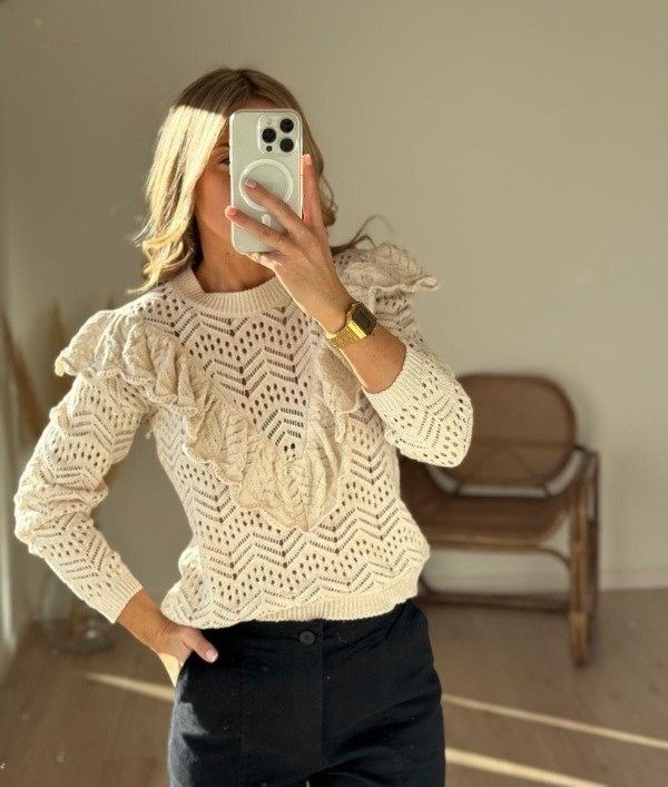 Producto - SWEATER VOLADOS