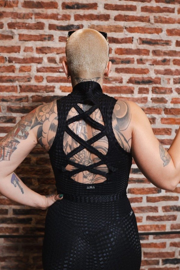 Producto - Musculosa Furia