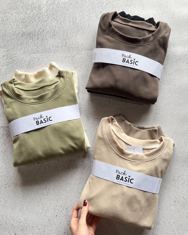 Producto - Pack basic x2
